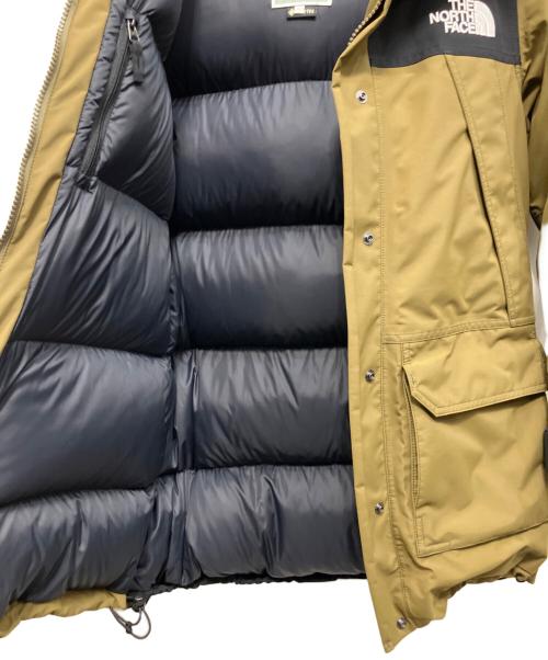 THE NORTH FACE（ザ ノース フェイス）THE NORTH FACE (ザ ノース フェイス) マウンテンダウン オリーブ サイズ:Mの古着・服飾アイテム
