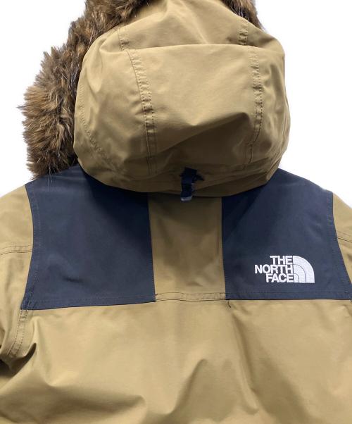 THE NORTH FACE（ザ ノース フェイス）THE NORTH FACE (ザ ノース フェイス) マウンテンダウン オリーブ サイズ:Mの古着・服飾アイテム