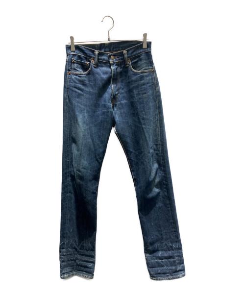 LEVI'S（リーバイス）LEVI'S (リーバイス) 505 赤耳 日本製 デニムパンツ インディゴ サイズ:W28の古着・服飾アイテム