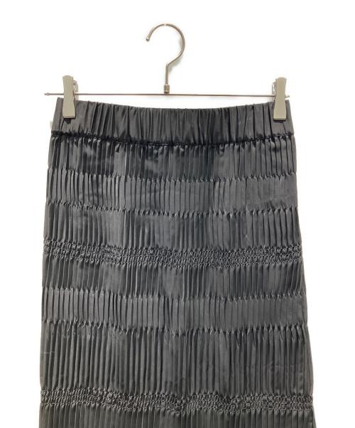 JOURNAL STANDARD（ジャーナルスタンダード）JOURNAL STANDARD (ジャーナルスタンダード) ロングスカート ブラック サイズ:38の古着・服飾アイテム