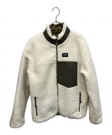 TAION（タイオン）の古着「リバーシブルジャケット」｜オリーブ