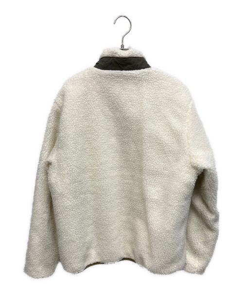 TAION（タイオン）TAION (タイオン) リバーシブルジャケット オリーブ サイズ:Lの古着・服飾アイテム