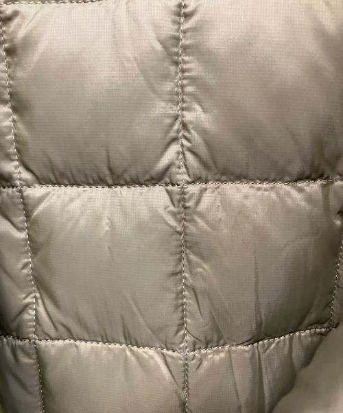 TAION（タイオン）TAION (タイオン) リバーシブルジャケット オリーブ サイズ:Lの古着・服飾アイテム