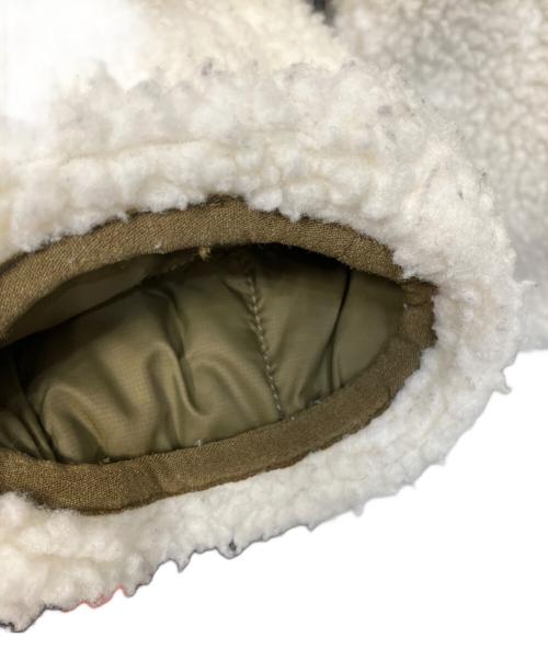 TAION（タイオン）TAION (タイオン) リバーシブルジャケット オリーブ サイズ:Lの古着・服飾アイテム