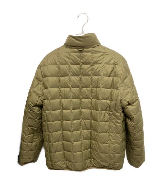 TAION（タイオン）TAION (タイオン) リバーシブルジャケット オリーブ サイズ:Lの古着・服飾アイテム