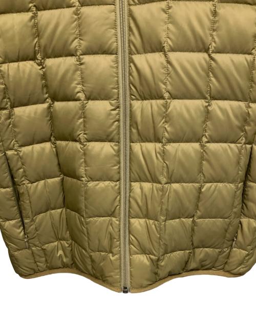 TAION（タイオン）TAION (タイオン) リバーシブルジャケット オリーブ サイズ:Lの古着・服飾アイテム