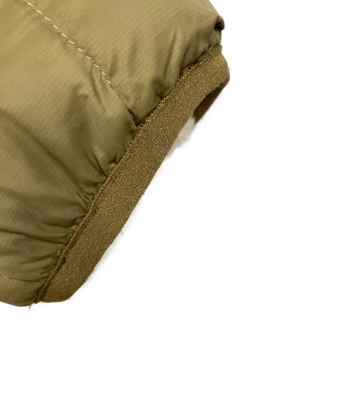 TAION（タイオン）TAION (タイオン) リバーシブルジャケット オリーブ サイズ:Lの古着・服飾アイテム