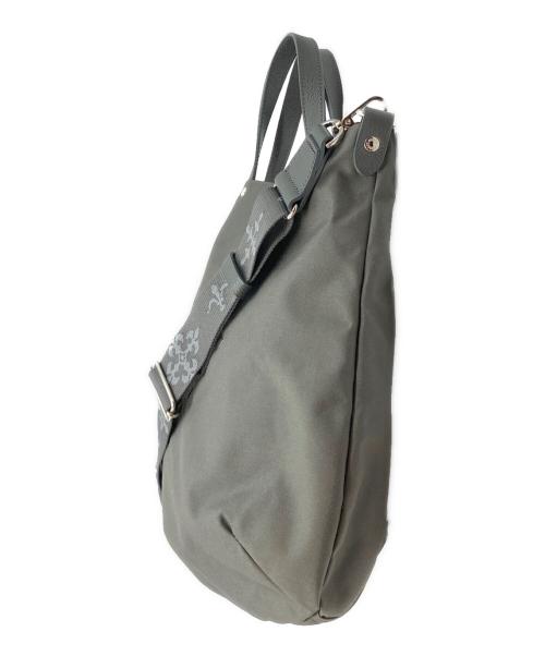 russet（ラシット）russet (ラシット) 2WAYバッグ オリーブの古着・服飾アイテム