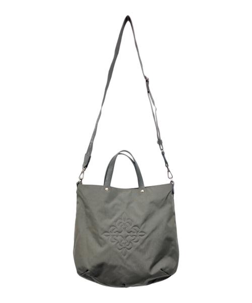 russet（ラシット）russet (ラシット) 2WAYバッグ オリーブの古着・服飾アイテム