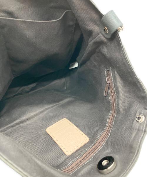 russet（ラシット）russet (ラシット) 2WAYバッグ オリーブの古着・服飾アイテム