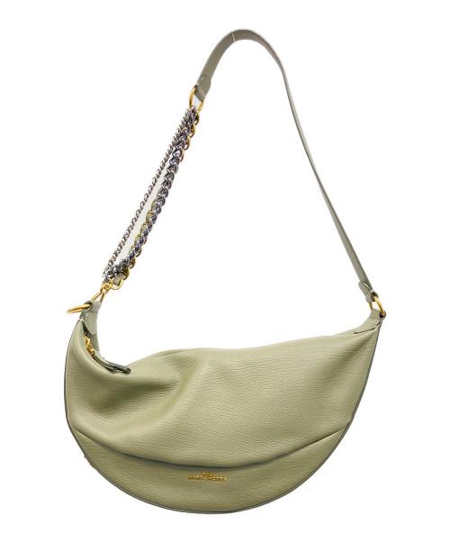 MARC JACOBS（マークジェイコブズ）MARC JACOBS (マークジェイコブス) ショルダーバッグ カーキの古着・服飾アイテム