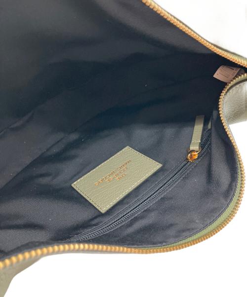 MARC JACOBS（マークジェイコブズ）MARC JACOBS (マークジェイコブス) ショルダーバッグ カーキの古着・服飾アイテム