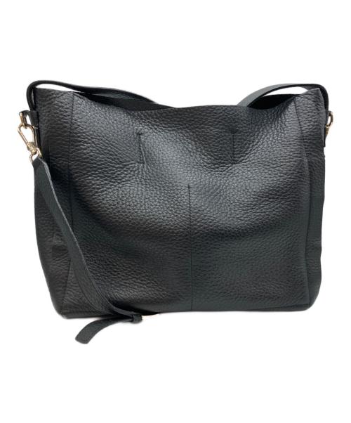 FURLA（フルラ）FURLA (フルラ) 2WAYバッグ ブラックの古着・服飾アイテム