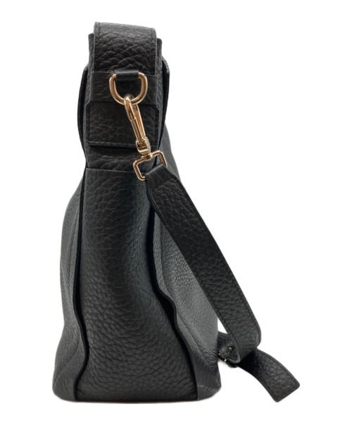 FURLA（フルラ）FURLA (フルラ) 2WAYバッグ ブラックの古着・服飾アイテム