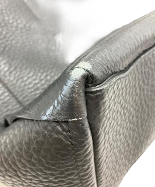 FURLA（フルラ）FURLA (フルラ) 2WAYバッグ ブラックの古着・服飾アイテム
