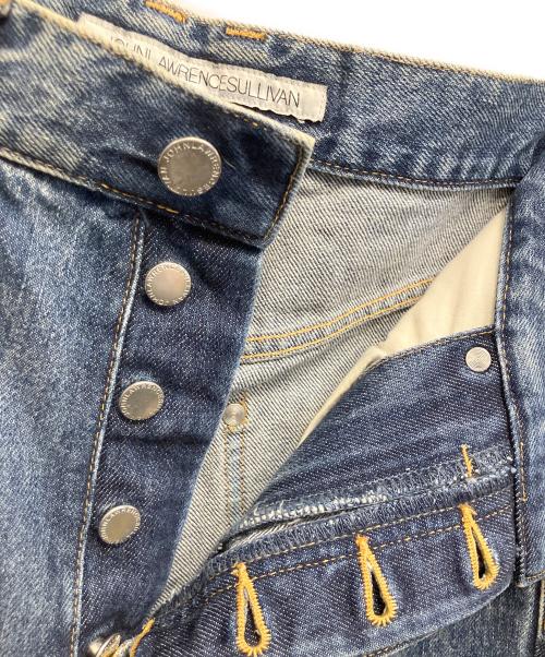 JOHN LAWRENCE SULLIVAN（ジョン ローレンス サリバン）JOHN LAWRENCE SULLIVAN (ジョン ローレンス サリバン) デニムパンツ ブルー サイズ:44の古着・服飾アイテム