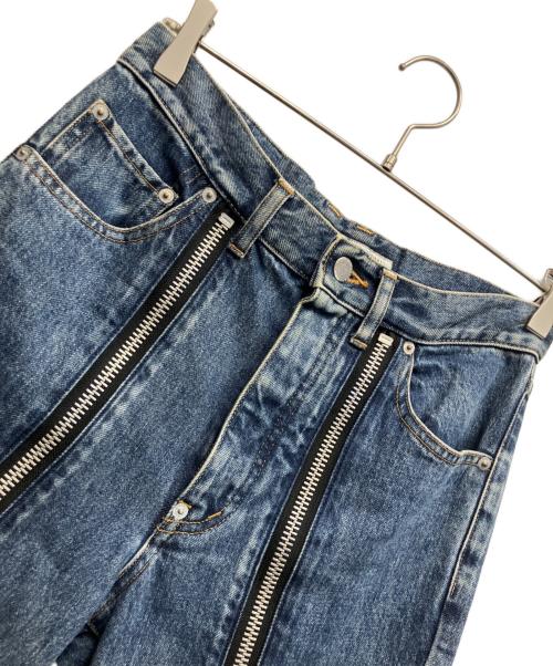 JOHN LAWRENCE SULLIVAN（ジョン ローレンス サリバン）JOHN LAWRENCE SULLIVAN (ジョン ローレンス サリバン) デニムパンツ ブルー サイズ:44の古着・服飾アイテム