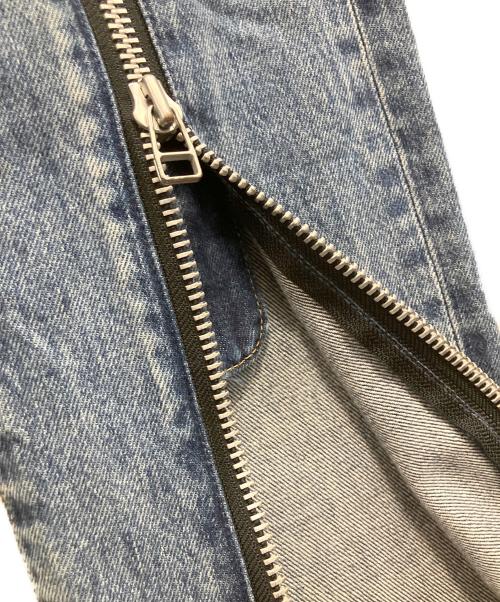 JOHN LAWRENCE SULLIVAN（ジョン ローレンス サリバン）JOHN LAWRENCE SULLIVAN (ジョン ローレンス サリバン) デニムパンツ ブルー サイズ:44の古着・服飾アイテム