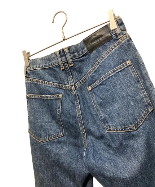 JOHN LAWRENCE SULLIVAN（ジョン ローレンス サリバン）JOHN LAWRENCE SULLIVAN (ジョン ローレンス サリバン) デニムパンツ ブルー サイズ:44の古着・服飾アイテム