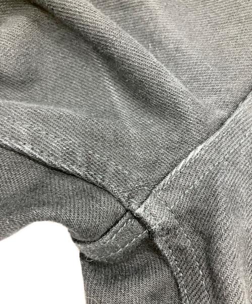 JOHN LAWRENCE SULLIVAN（ジョン ローレンス サリバン）JOHN LAWRENCE SULLIVAN (ジョン ローレンス サリバン) デニムパンツ 2B008-0322-43 ブラック サイズ:44の古着・服飾アイテム