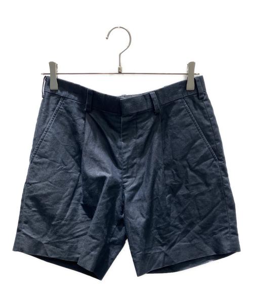 JOHN LAWRENCE SULLIVAN（ジョン ローレンス サリバン）JOHN LAWRENCE SULLIVAN (ジョン ローレンス サリバン) ハーフパンツ ブラック サイズ:34の古着・服飾アイテム