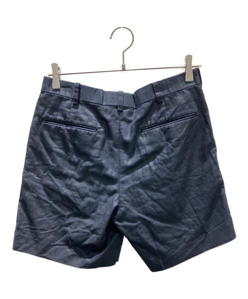 JOHN LAWRENCE SULLIVAN（ジョン ローレンス サリバン）JOHN LAWRENCE SULLIVAN (ジョン ローレンス サリバン) ハーフパンツ ブラック サイズ:34の古着・服飾アイテム