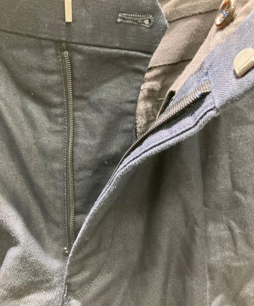 JOHN LAWRENCE SULLIVAN（ジョン ローレンス サリバン）JOHN LAWRENCE SULLIVAN (ジョン ローレンス サリバン) ハーフパンツ ブラック サイズ:34の古着・服飾アイテム