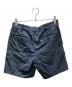 JOHN LAWRENCE SULLIVAN (ジョン ローレンス サリバン) ハーフパンツ ブラック サイズ:34：3000円