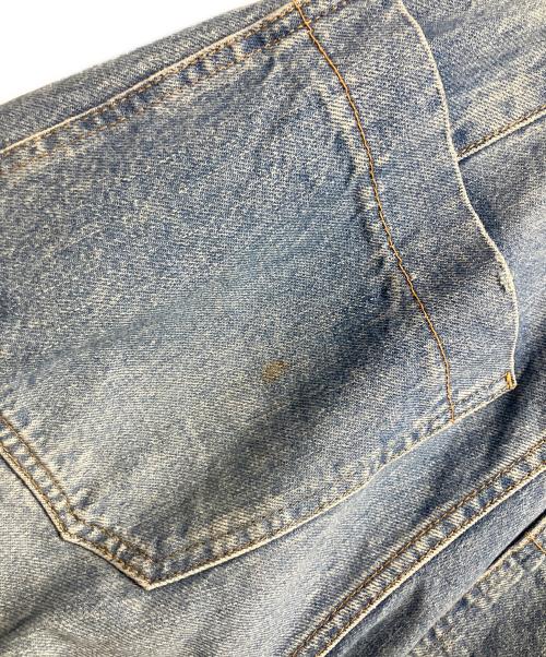 DIESEL（ディーゼル）DIESEL (ディーゼル) デニムパンツ D-FISH-CARGO ブルー サイズ:W26の古着・服飾アイテム