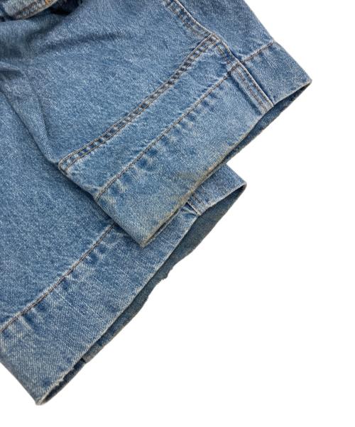 DIESEL（ディーゼル）DIESEL (ディーゼル) デニムパンツ D-FISH-CARGO ブルー サイズ:W26の古着・服飾アイテム