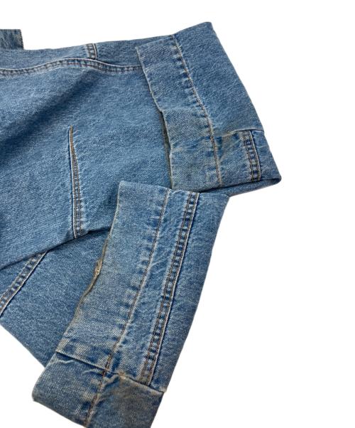 DIESEL（ディーゼル）DIESEL (ディーゼル) デニムパンツ D-FISH-CARGO ブルー サイズ:W26の古着・服飾アイテム