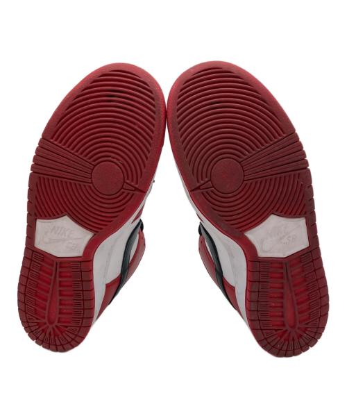 NIKE（ナイキ）NIKE (ナイキ) NIKE SB DUNK LOW J-PACK CHICAGO スニーカー レッド サイズ:27cmの古着・服飾アイテム
