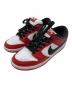 NIKE（ナイキ）の古着「NIKE SB DUNK LOW J-PACK CHICAGO スニーカー」｜レッド