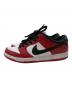 NIKE (ナイキ) NIKE SB DUNK LOW J-PACK CHICAGO スニーカー レッド サイズ:27cm：20000円