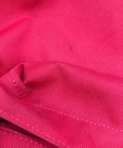 WASTED YOUTH（ウェイステッドユース）WASTED YOUTH (ウエステッド ユース) リュック レッドの古着・服飾アイテム