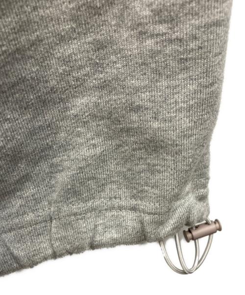 PROJECT G/R（プロジェクト ジーアール）PROJECT G/R (プロジェクト ジーアール) スウェットパンツ グレー サイズ:2の古着・服飾アイテム