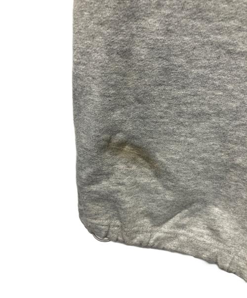 PROJECT G/R（プロジェクト ジーアール）PROJECT G/R (プロジェクト ジーアール) スウェットパンツ グレー サイズ:2の古着・服飾アイテム