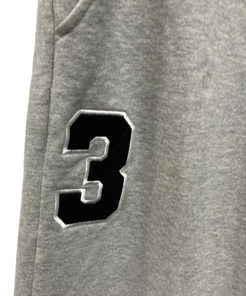 PROJECT G/R（プロジェクト ジーアール）PROJECT G/R (プロジェクト ジーアール) スウェットパンツ グレー サイズ:2の古着・服飾アイテム