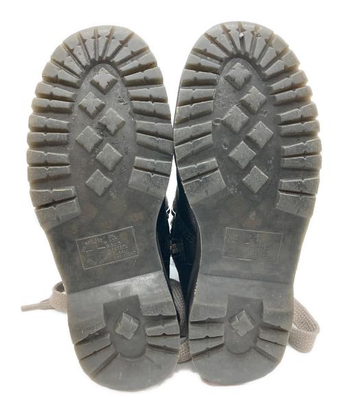RICK OWENS（リックオウエンス）RICK OWENS (リックオウエンス) Dr.Martens (ドクターマーチン) ブーツ ブラック サイズ:27cmの古着・服飾アイテム