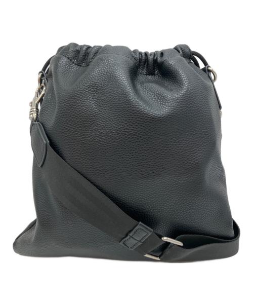 X-GIRL（エックスガール）X-GIRL (エックスガール) 2WAYショルダーバッグ 105233053010 ブラックの古着・服飾アイテム