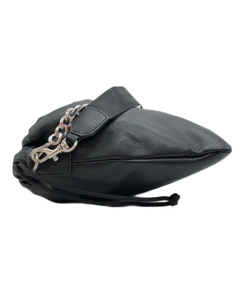 X-GIRL（エックスガール）X-GIRL (エックスガール) 2WAYショルダーバッグ 105233053010 ブラックの古着・服飾アイテム