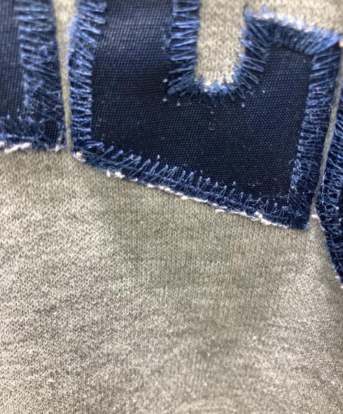 YANKEES（ヤンキース）YANKEES (ヤンキース) STARTER (スターター) スウェット グレー サイズ:Mの古着・服飾アイテム