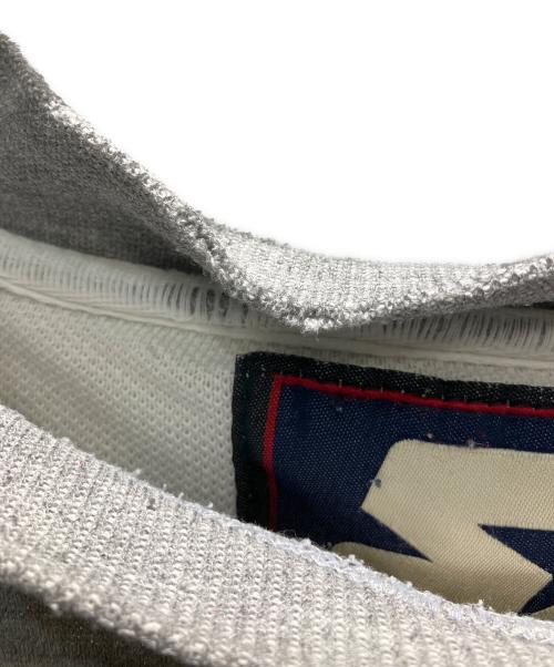 YANKEES（ヤンキース）YANKEES (ヤンキース) STARTER (スターター) スウェット グレー サイズ:Mの古着・服飾アイテム