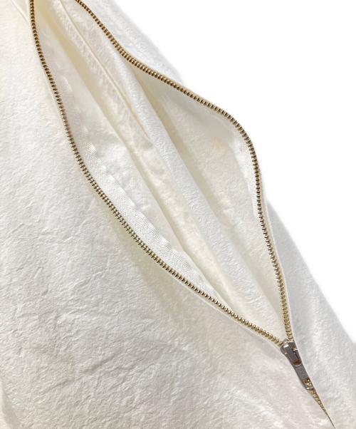 NOMA t.d.（ノーマティーディー）NOMA t.d. (ノーマティーディー) レイヤードパンツ ホワイト サイズ:1の古着・服飾アイテム