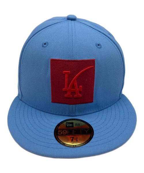 New Era（ニューエラ）New Era (ニューエラ) New Era　キャップ スカイブルーの古着・服飾アイテム