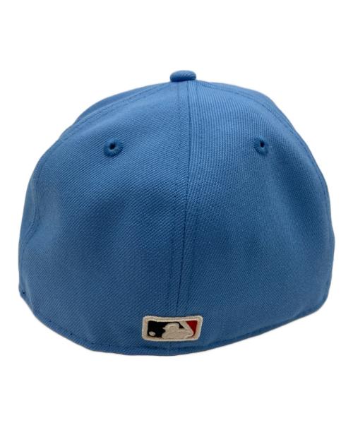 New Era（ニューエラ）New Era (ニューエラ) New Era　キャップ スカイブルーの古着・服飾アイテム