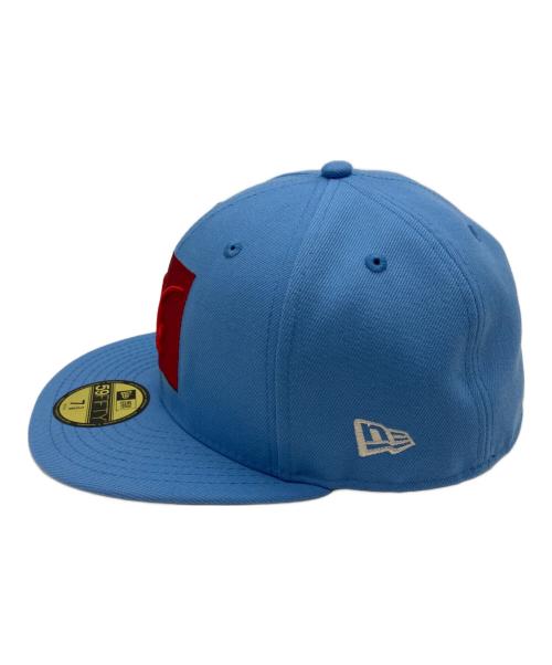 New Era（ニューエラ）New Era (ニューエラ) New Era　キャップ スカイブルーの古着・服飾アイテム