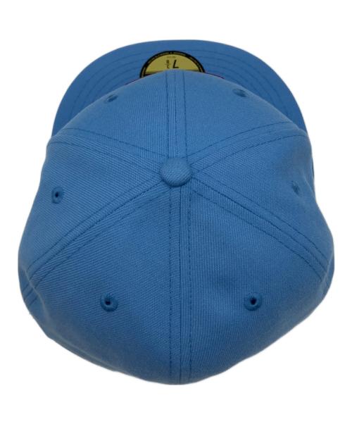 New Era（ニューエラ）New Era (ニューエラ) New Era　キャップ スカイブルーの古着・服飾アイテム