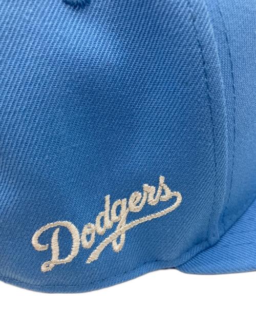 New Era（ニューエラ）New Era (ニューエラ) New Era　キャップ スカイブルーの古着・服飾アイテム