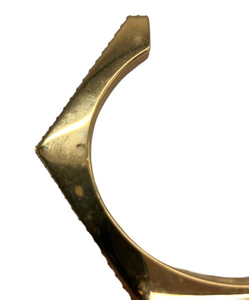 BURBERRY（バーバリー）BURBERRY (バーバリー) ラインストーンバングルの古着・服飾アイテム